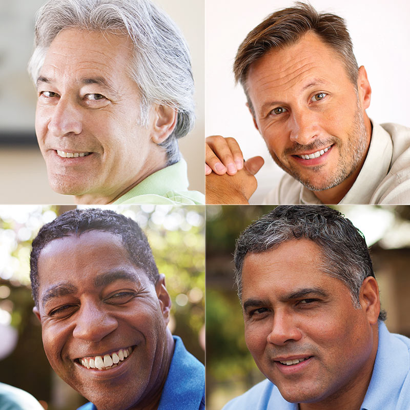 Male Anti-Aging Age Management for Men