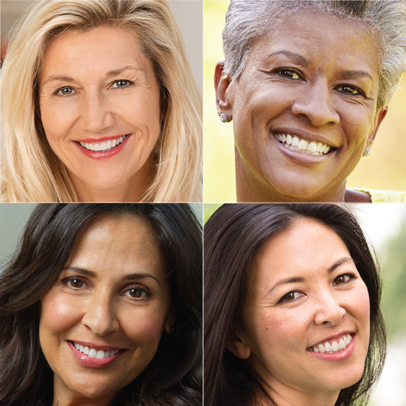 Female Anti-Aging Age Management for Women