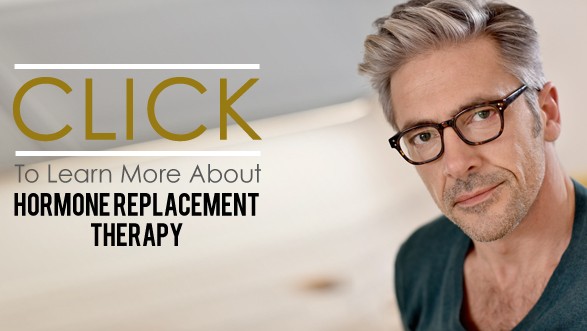 Hormone Replacement Therapies for Men
